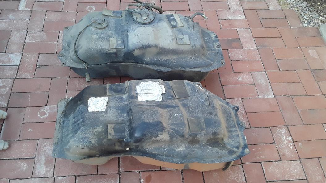 Gas Fuel tank compatibility interchange ability crossover