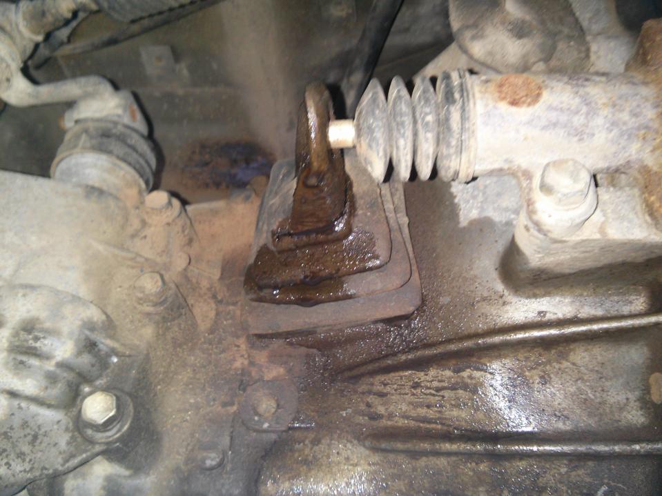 Engine Oil Leaking Into Coolant System