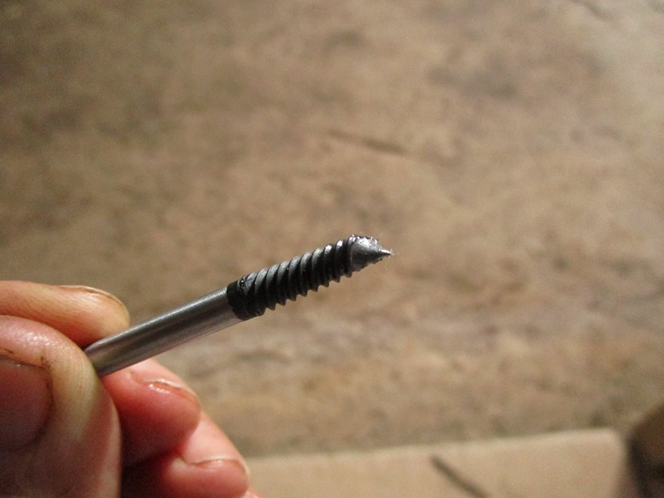Broken bolt extractor deals